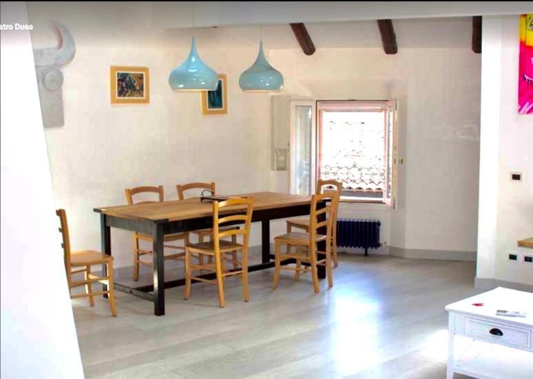 Apartment Mansarda Teatro Duse Centro Bologna