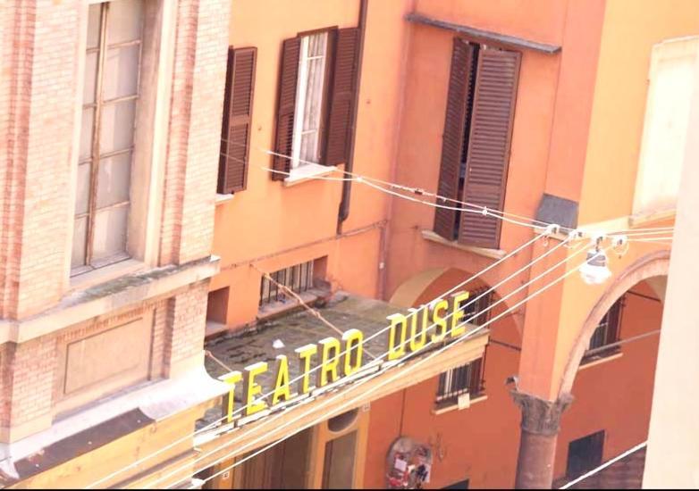 Apartment Mansarda Teatro Duse Centro